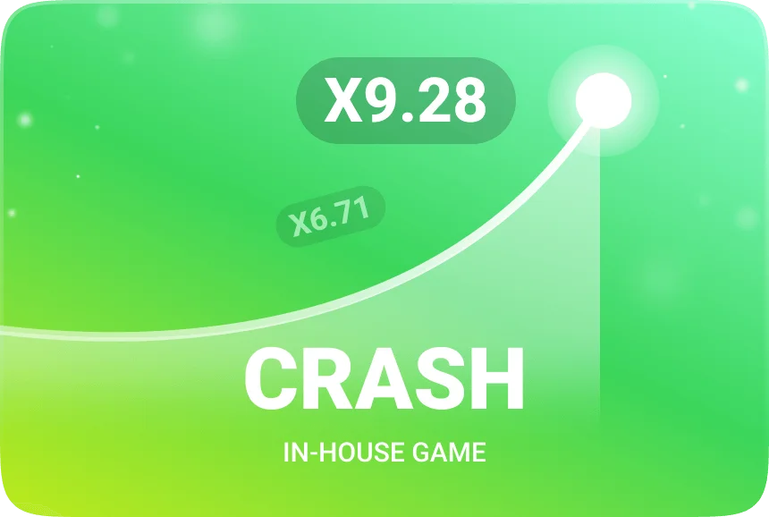 Демо-режим Crash в Джеттон