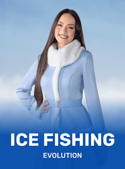 Ice Fishing · Джеттон Live Casino